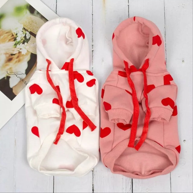 Heart to Heart Hoodie