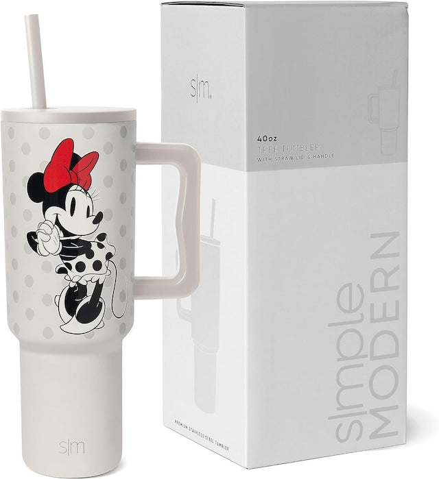 Simple Modern Trek Tumbler Disney - 40oz