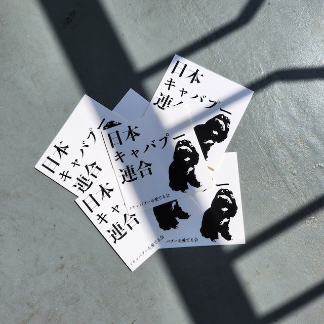 TEAM CAVAPOO STICKER