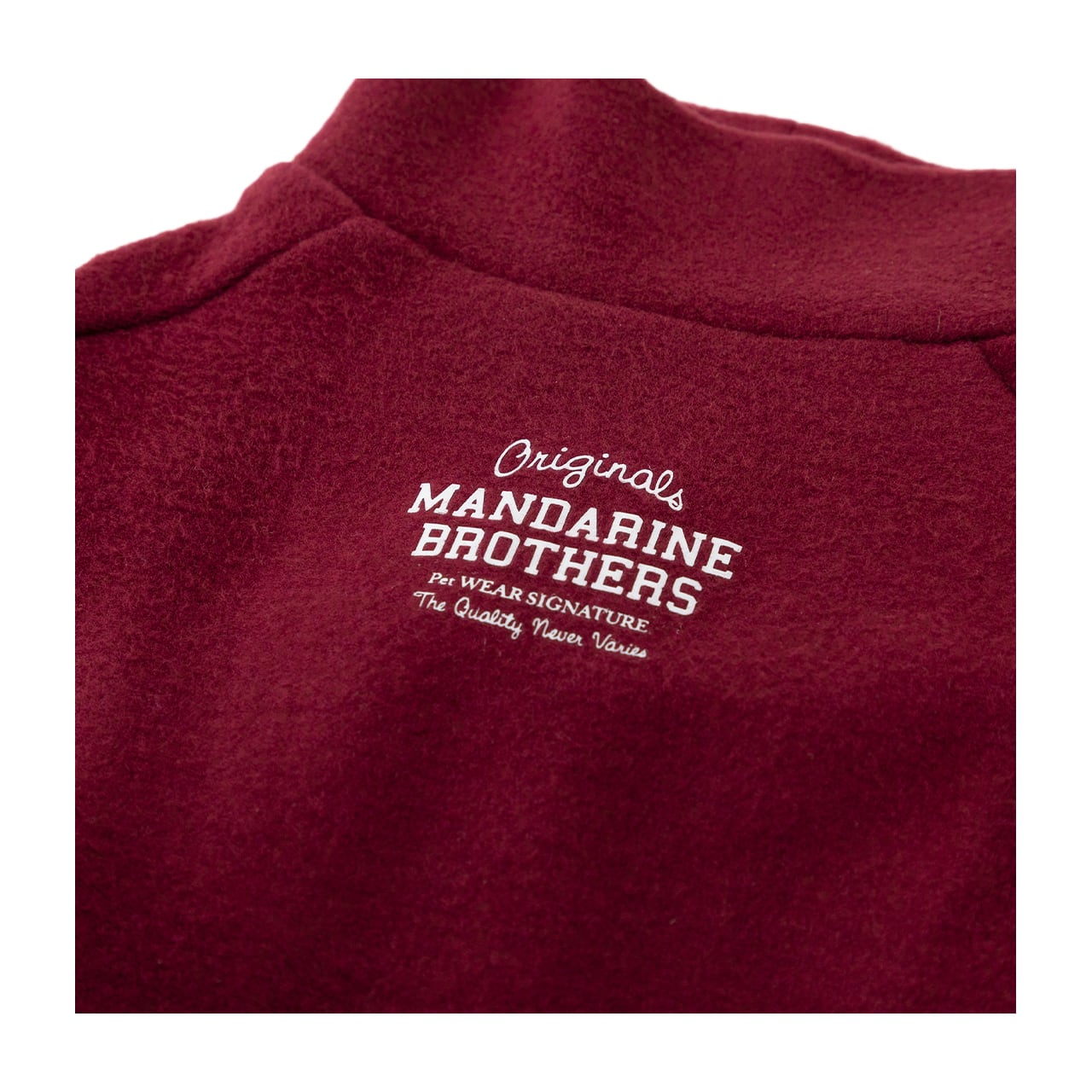 MANDARINE BROTHERS SKIN TIGHT WARM T-SHIRT