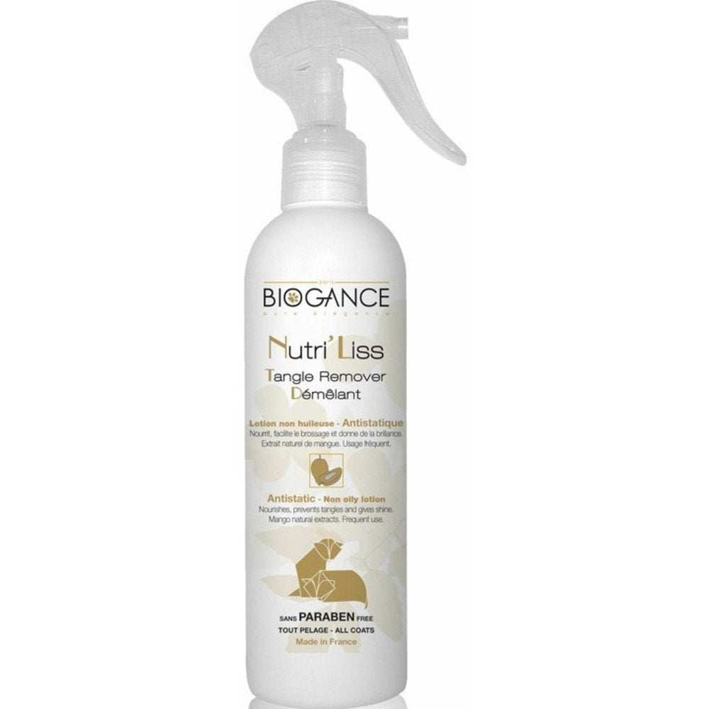 BIOGANCE NUTRI' LISS BRUSHING LOTION FOR CAT 250ml