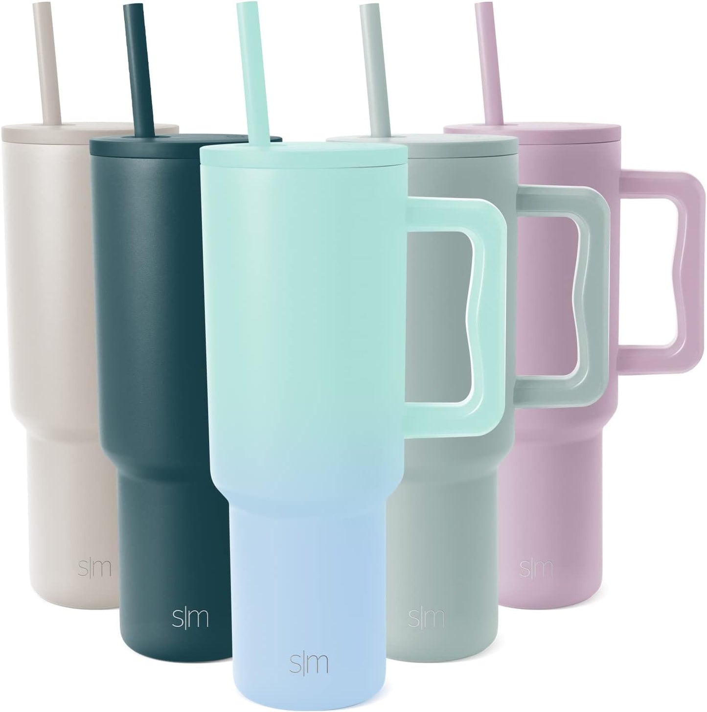 Simple Modern Trek Tumbler Multi Color- 40oz