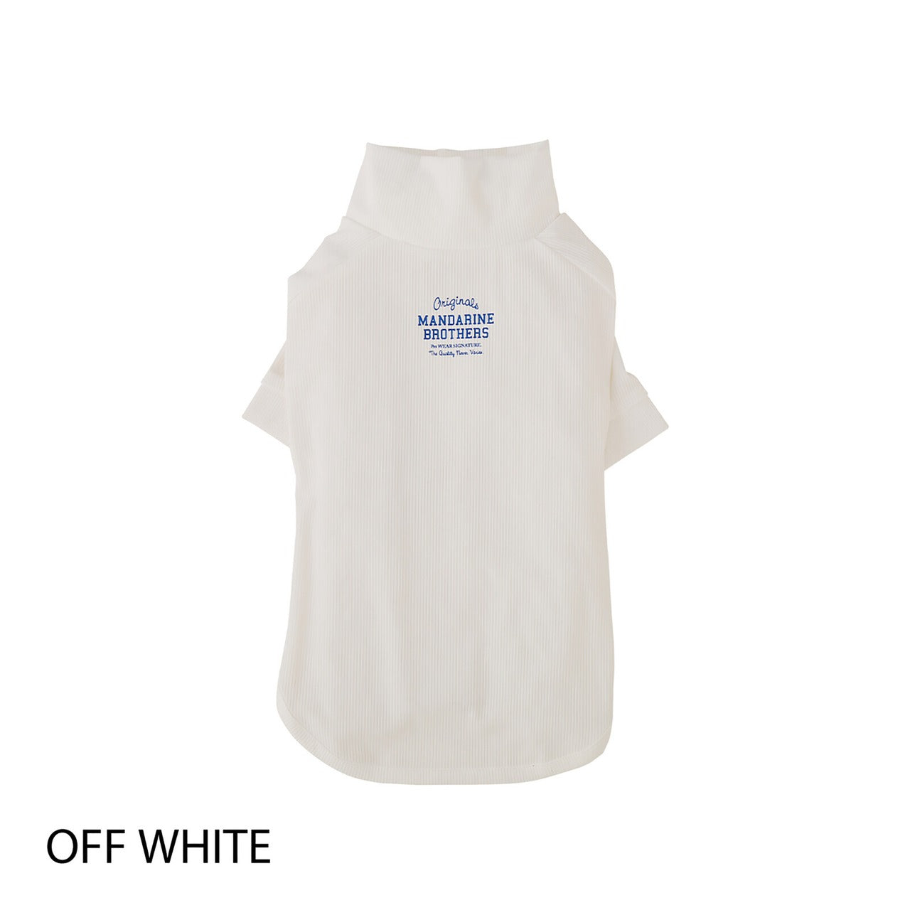 2024 SS MANDARINE BROTHERS SKIN TIGHT COOL T-SHIRT