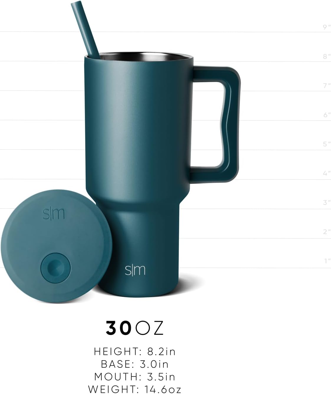 Simple Modern Trek Tumbler - 30oz