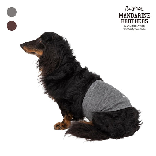 MANDARINE BROTHERS BELLY WARMER