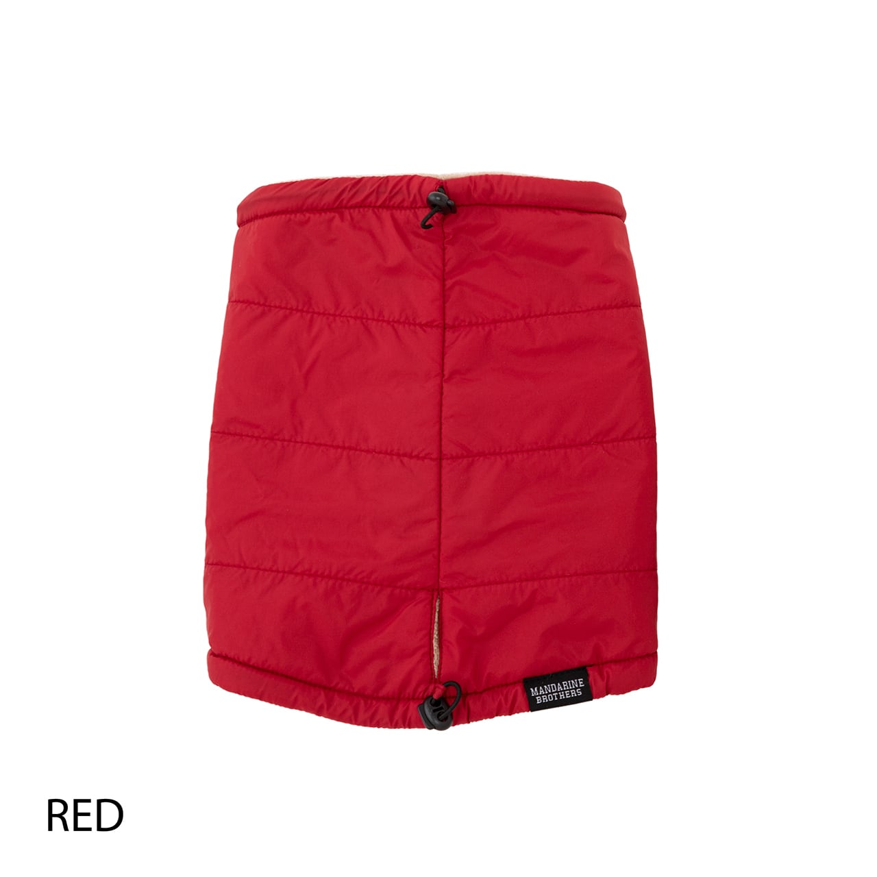 MANDARINE BROTHERS NECK WARMER