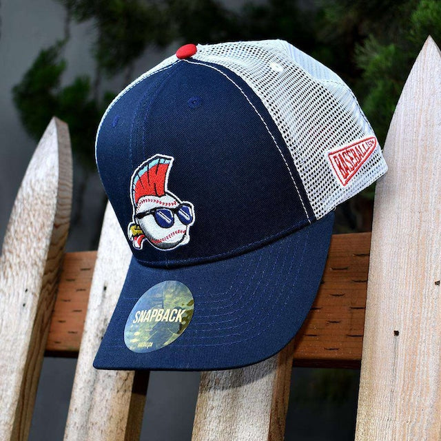 Major League Movie Trucker Cap