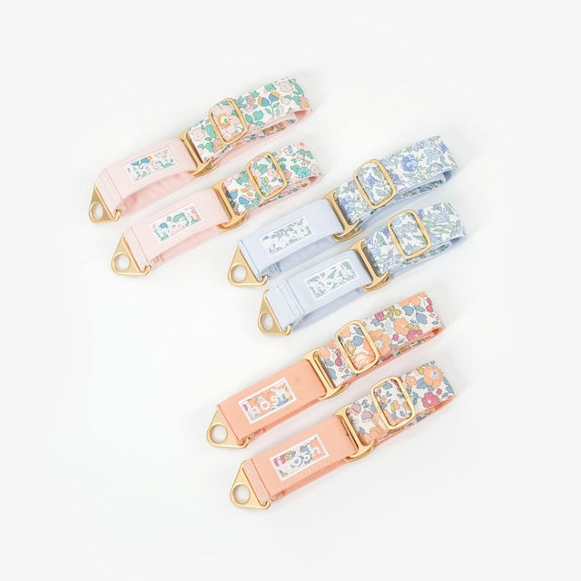 hosh Flower Collar Blue
