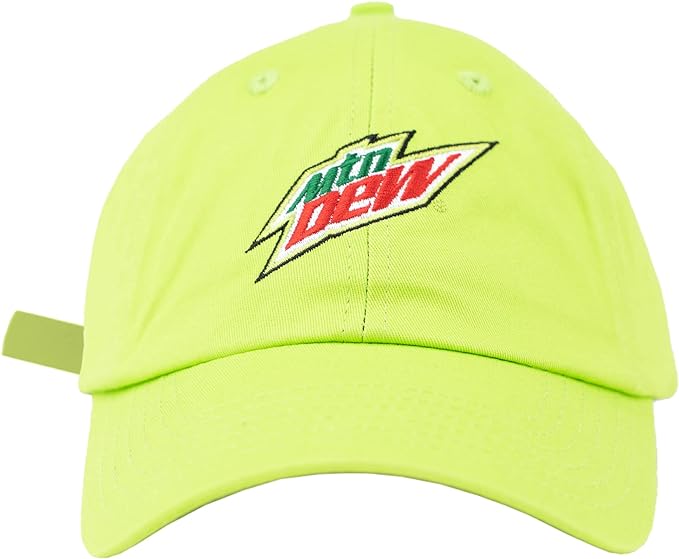 Odd Sox Mountain Dew Strapback Cap