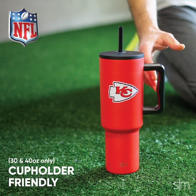Simple Modern NFL Trek Tumbler - 40oz