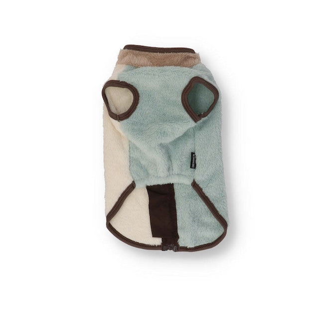 Official Licensed Jeep Zipper Boa Vest