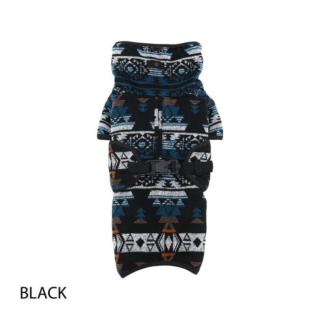 MANDARINE BROTHERS WRAP BLANKET