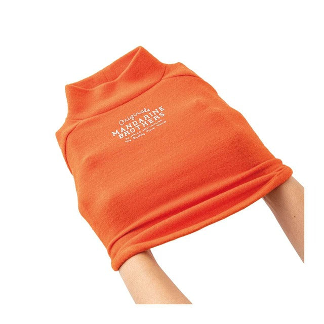 2022 FW MANDARINE BROTHERS SKIN TIGHT WARM T-SHIRT