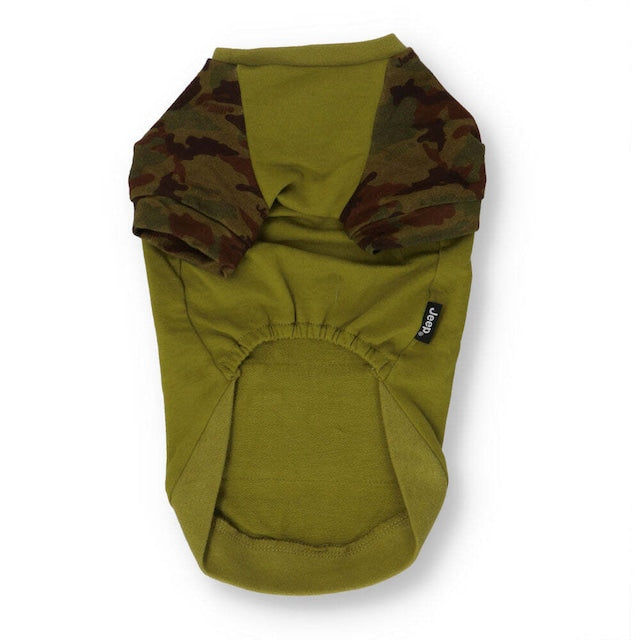 Official Licensed Jeep Camo Sweat Shirt