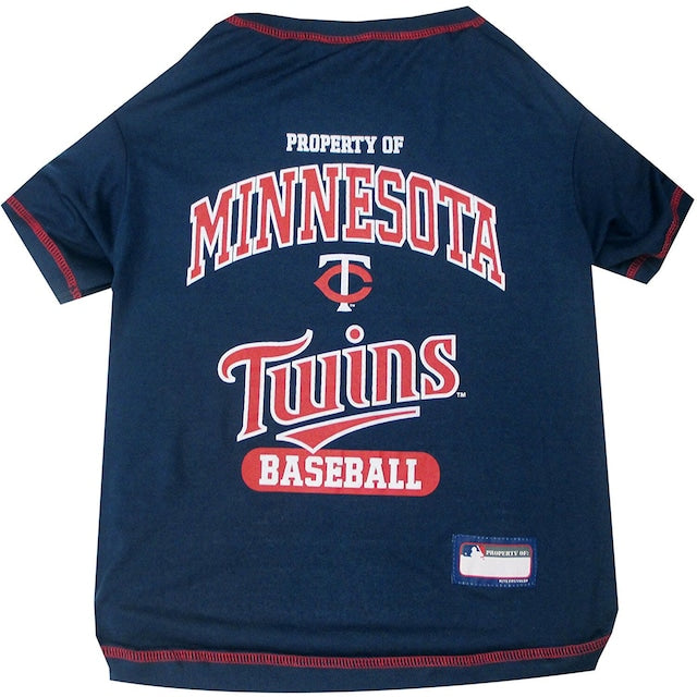 MLB Licensed Team Logo A-M Dog&Cat TShirt