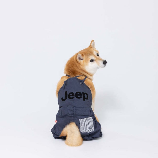 Official Licensed Jeep Overall