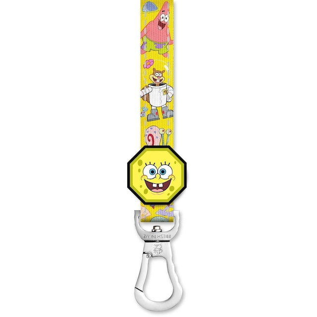 Official Licensed SPONGEBOB X FRESH PAWZ -SB & FRIENDS Dog Leash