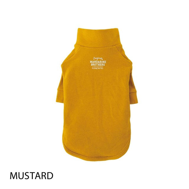 2022 FW MANDARINE BROTHERS SKIN TIGHT WARM T-SHIRT