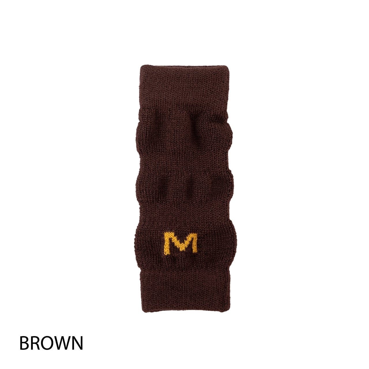 MANDARINE BROTHERS LEG WARMER