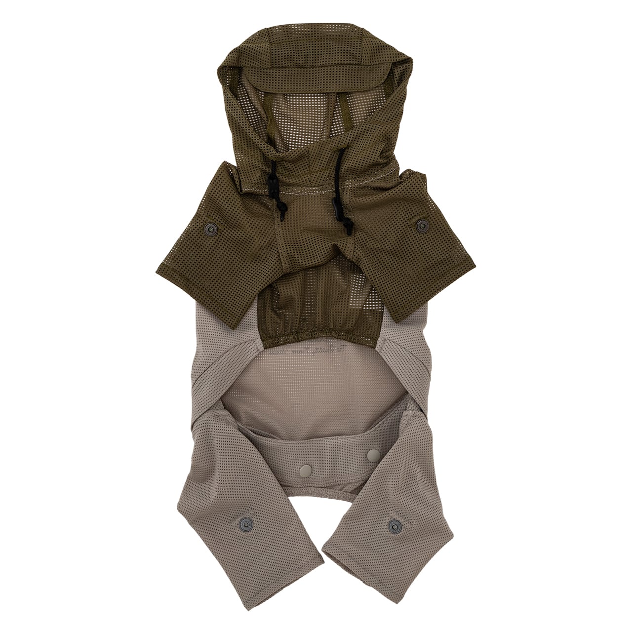 MANDARINE BROTHERS INSECT SHIELD MESH SUIT