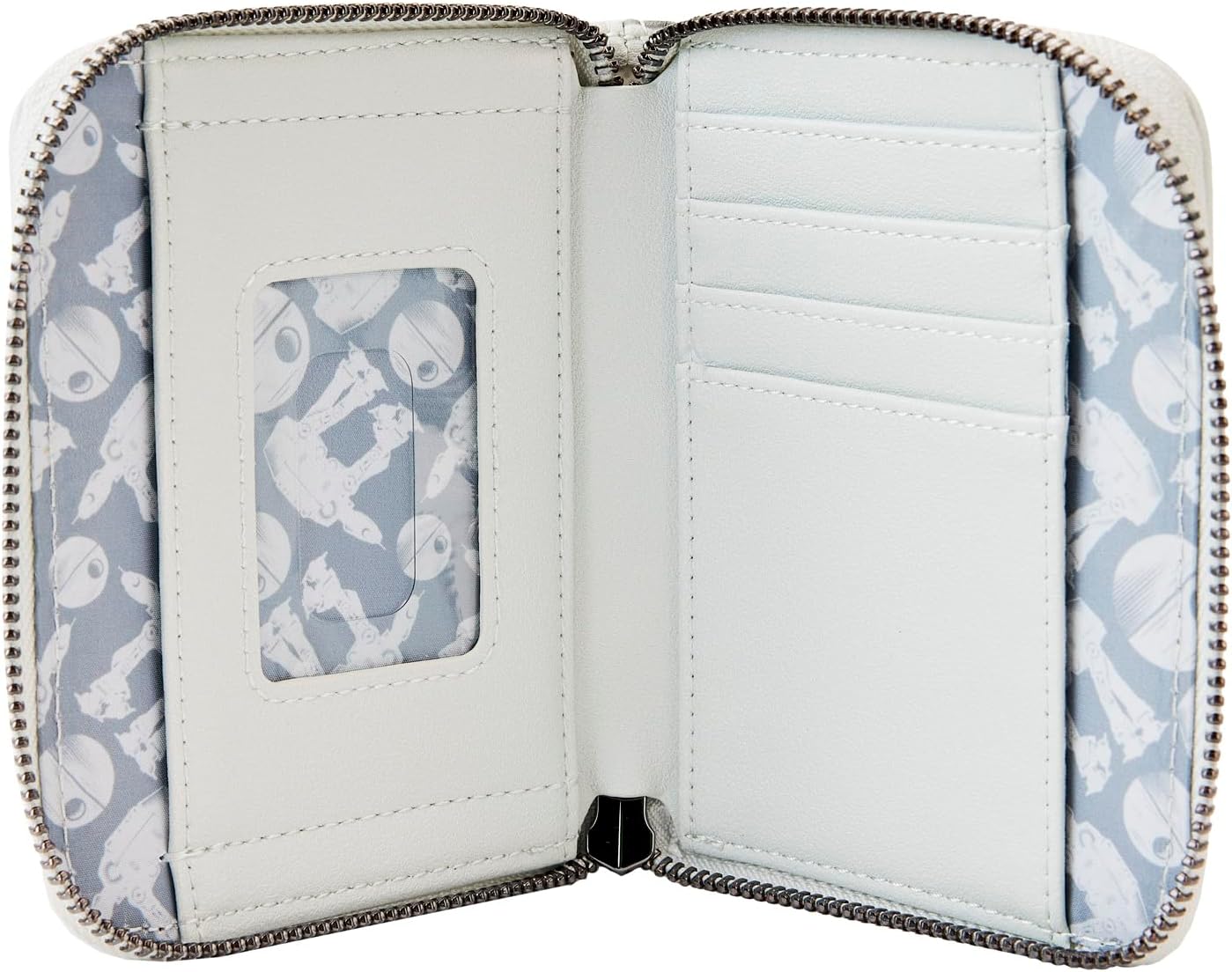 Loungefly Star Wars at-at Lenticular Wallet