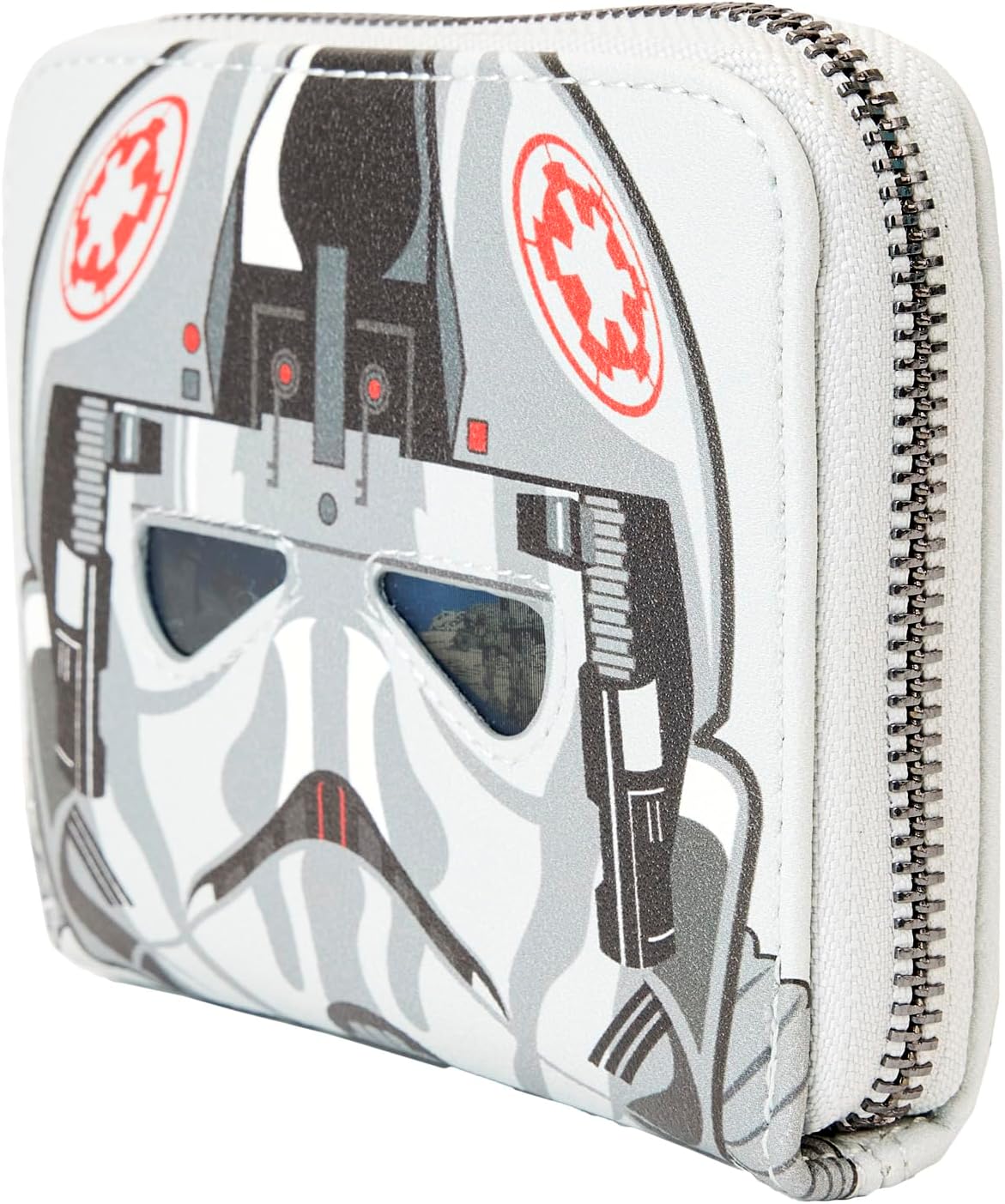 Loungefly Star Wars at-at Lenticular Wallet