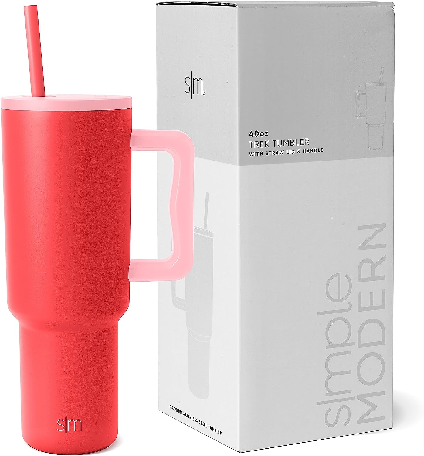 Simple Modern Trek Tumbler Multi Color- 40oz