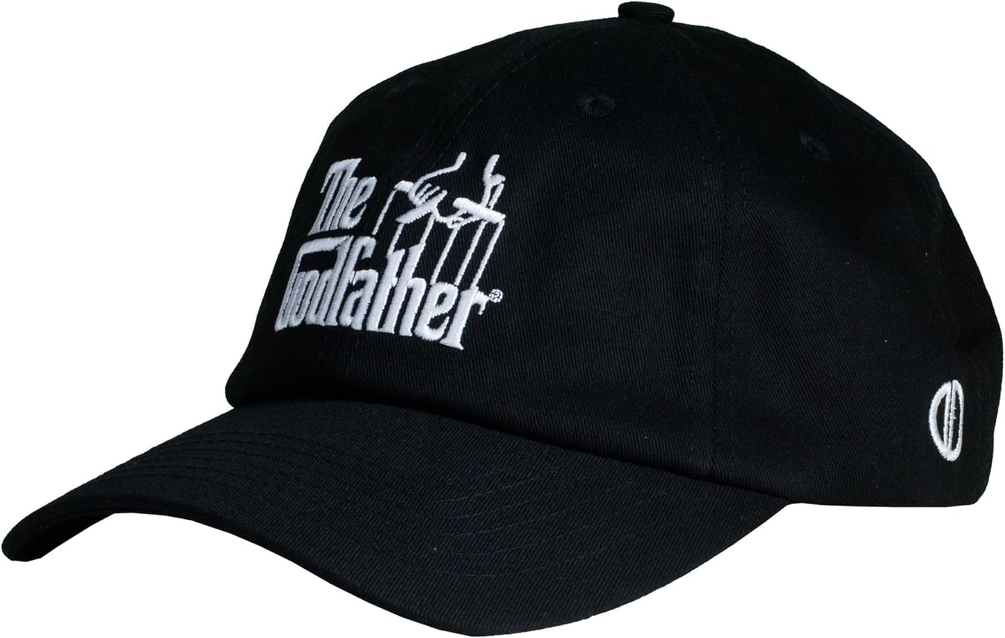 Odd Sox The Godfather Logo Strapback Cap