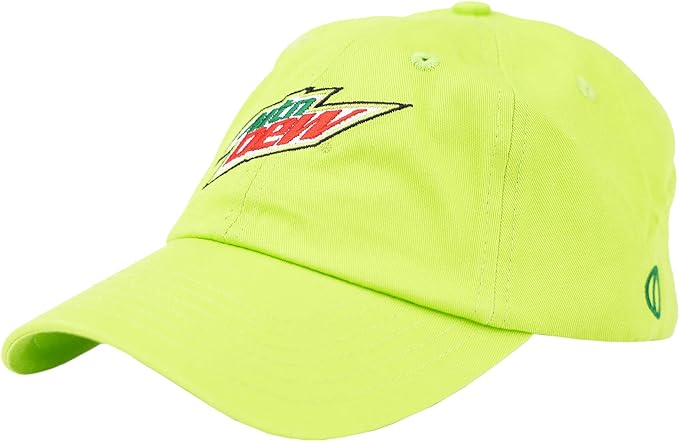 Odd Sox Mountain Dew Strapback Cap