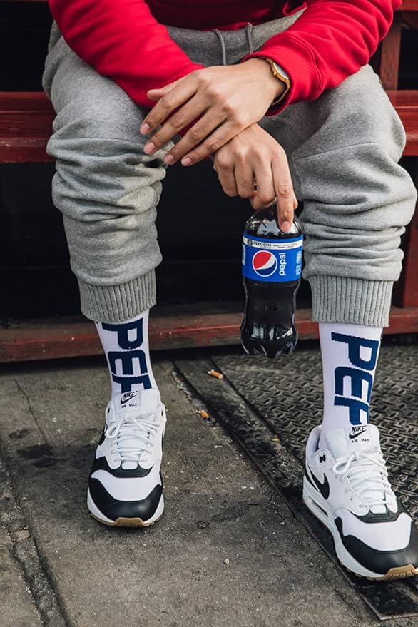Odd Sox Pepsi Cool Socks
