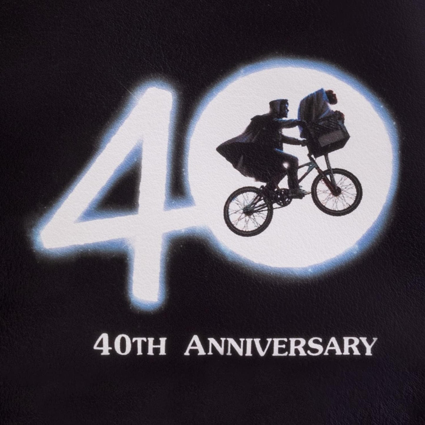 Loungefly E.T. 40th Anniversary: Bike Scene Backpack