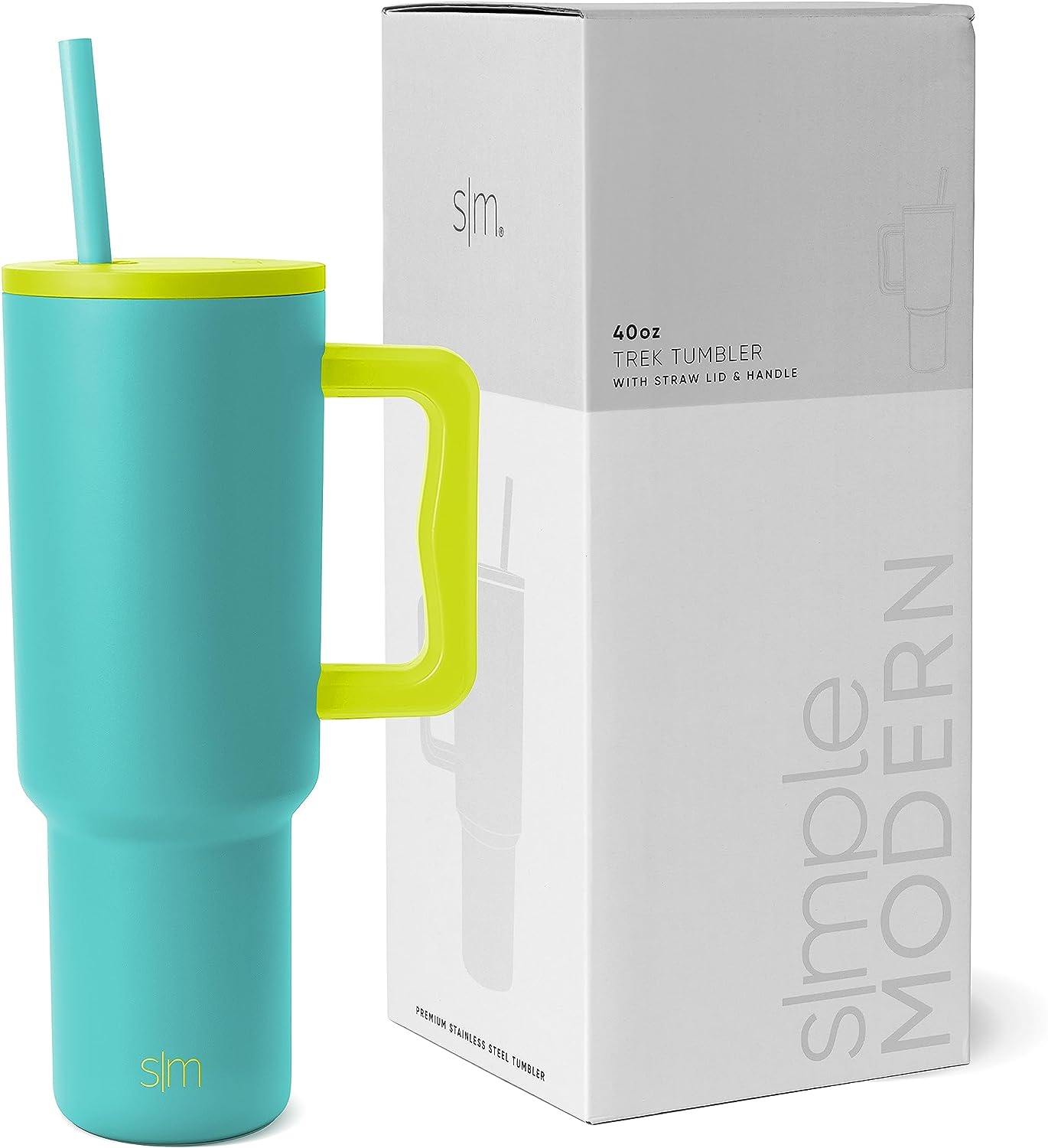 Simple Modern Trek Tumbler Multi Color- 40oz