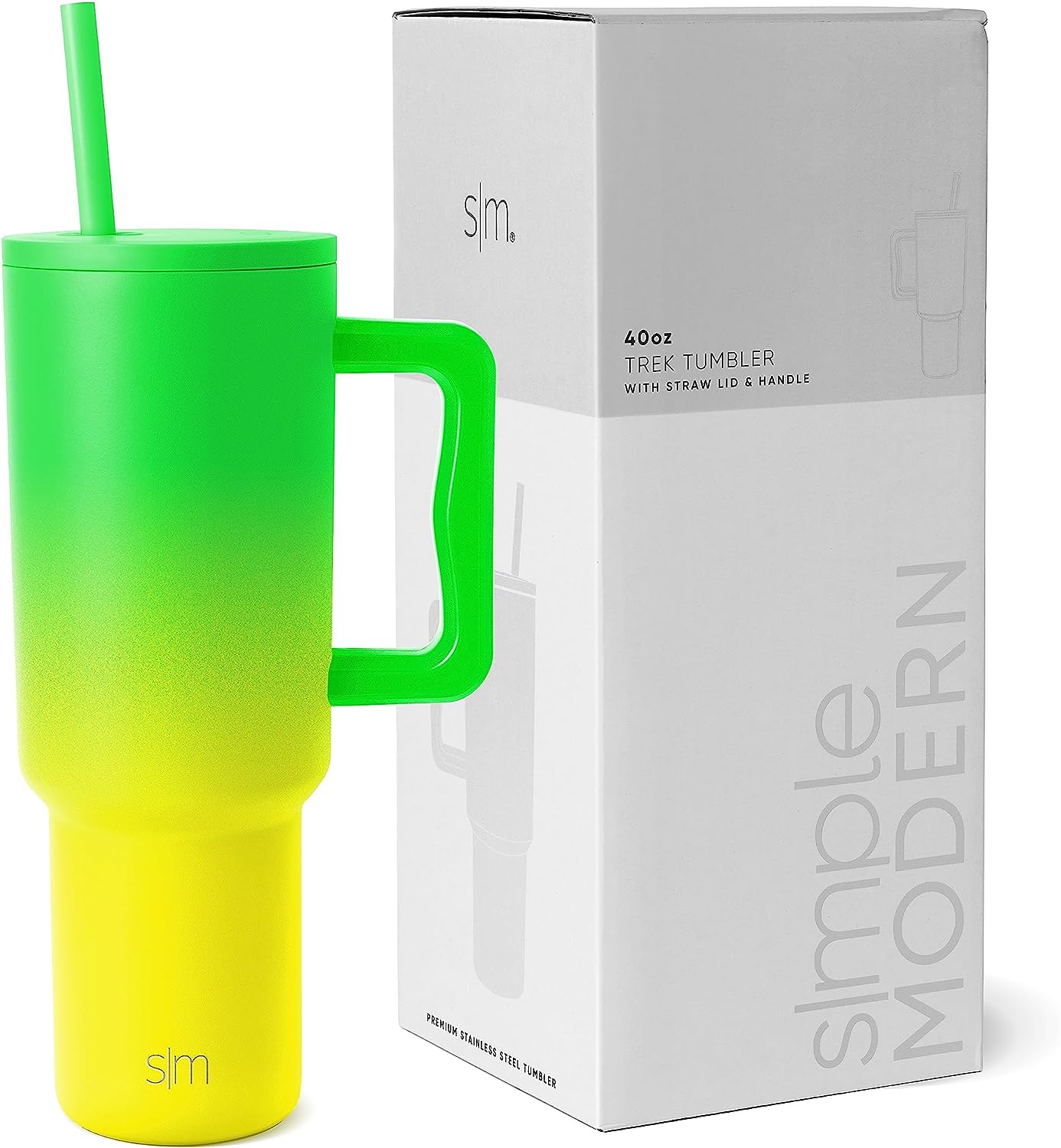 Simple Modern Trek Tumbler Multi Color- 40oz