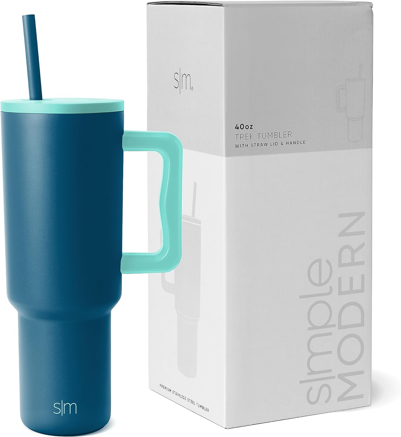 Simple Modern Trek Tumbler Multi Color- 40oz