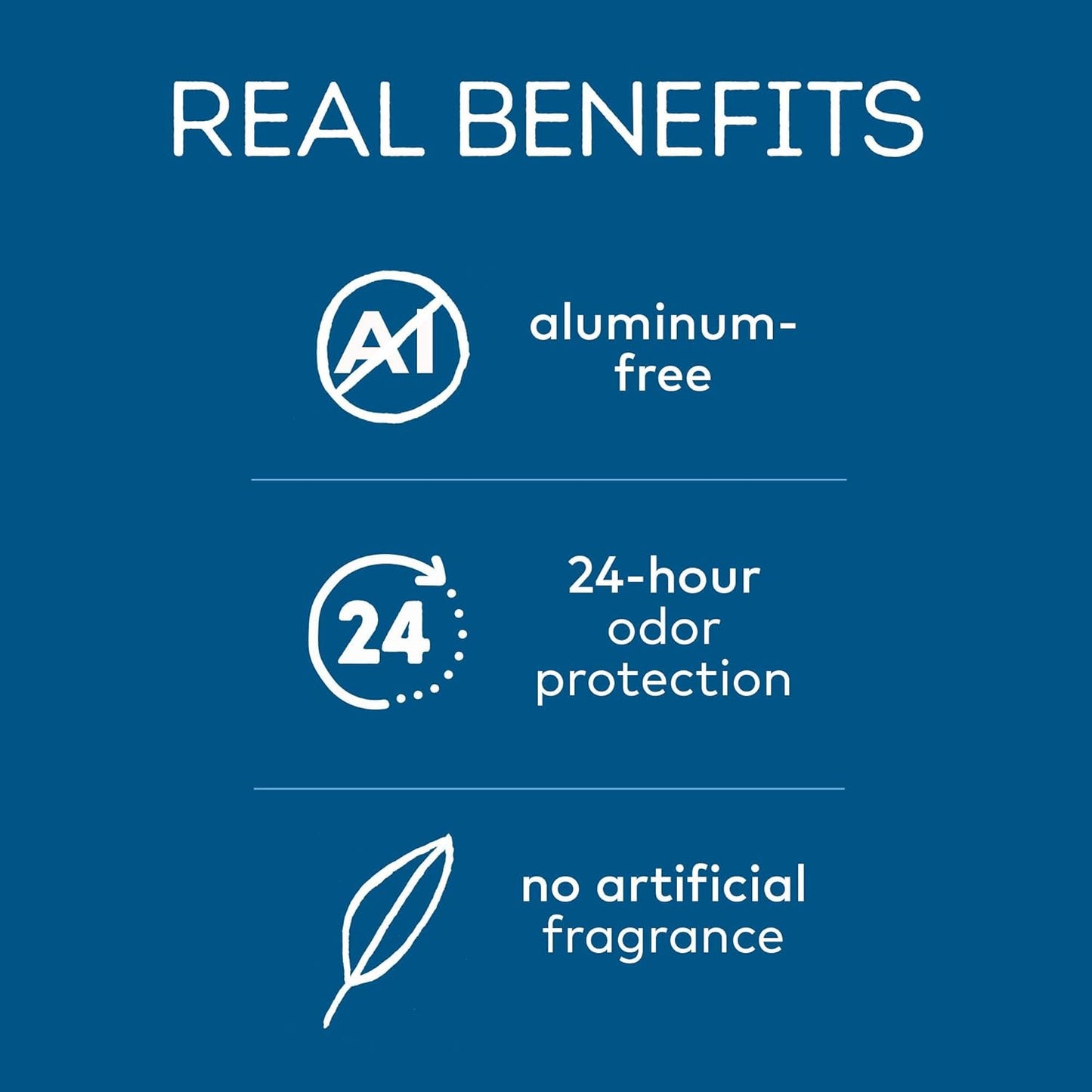 TOM'S OF MAINE LONG LASTING DEODORANT FRESH APRICOT 2.25OZ