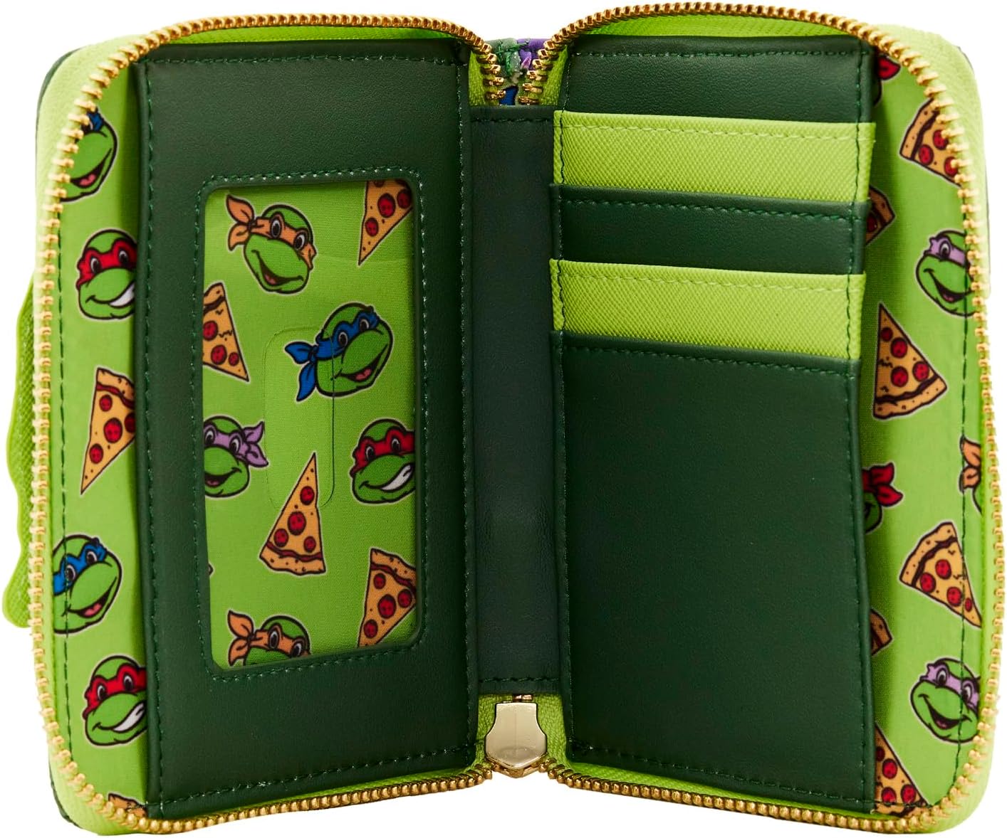 Loungefly Teenage Mutant Ninja Turtles Wallet