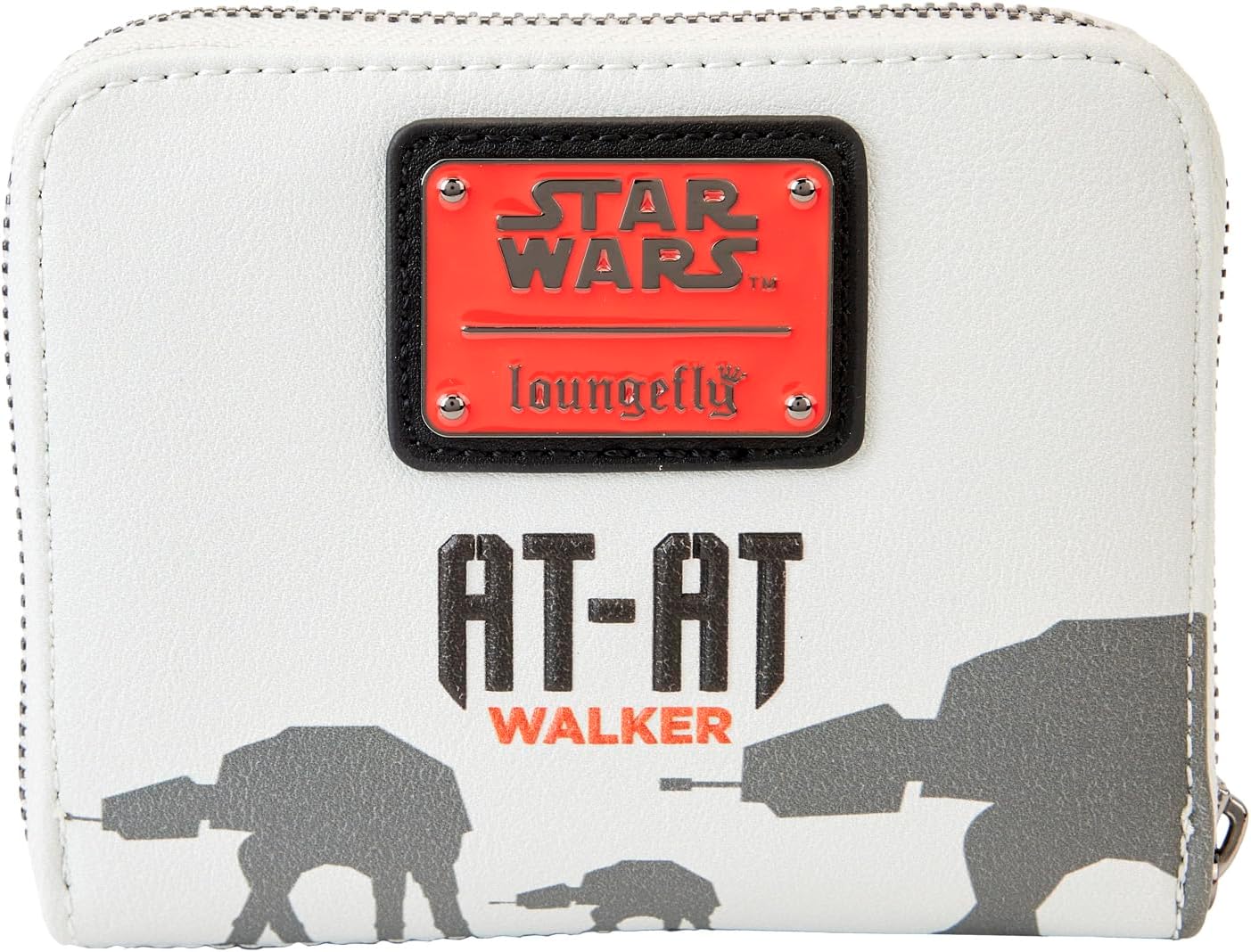 Loungefly Star Wars at-at Lenticular Wallet