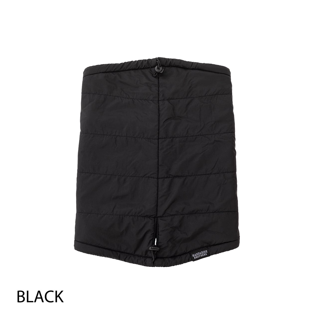 MANDARINE BROTHERS NECK WARMER