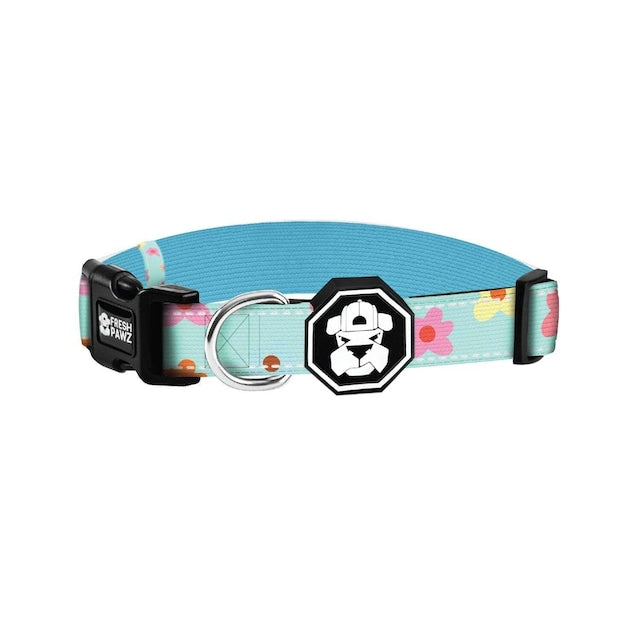 FRESH PAWZ-LE FLEUR COLLAR