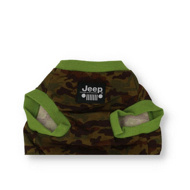Official Licensed Jeep Fraise Logo TShirt