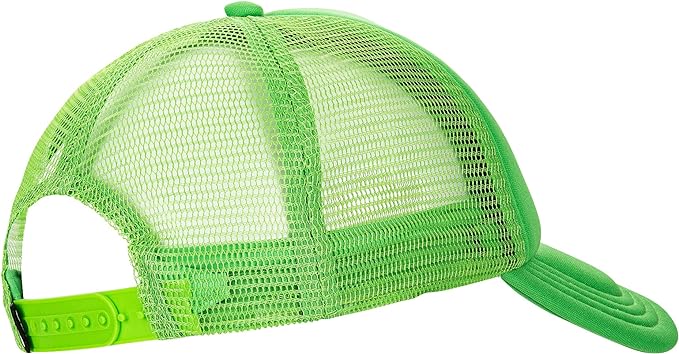 Odd Sox Ghostbusters Slime Trucker Mesh Cap