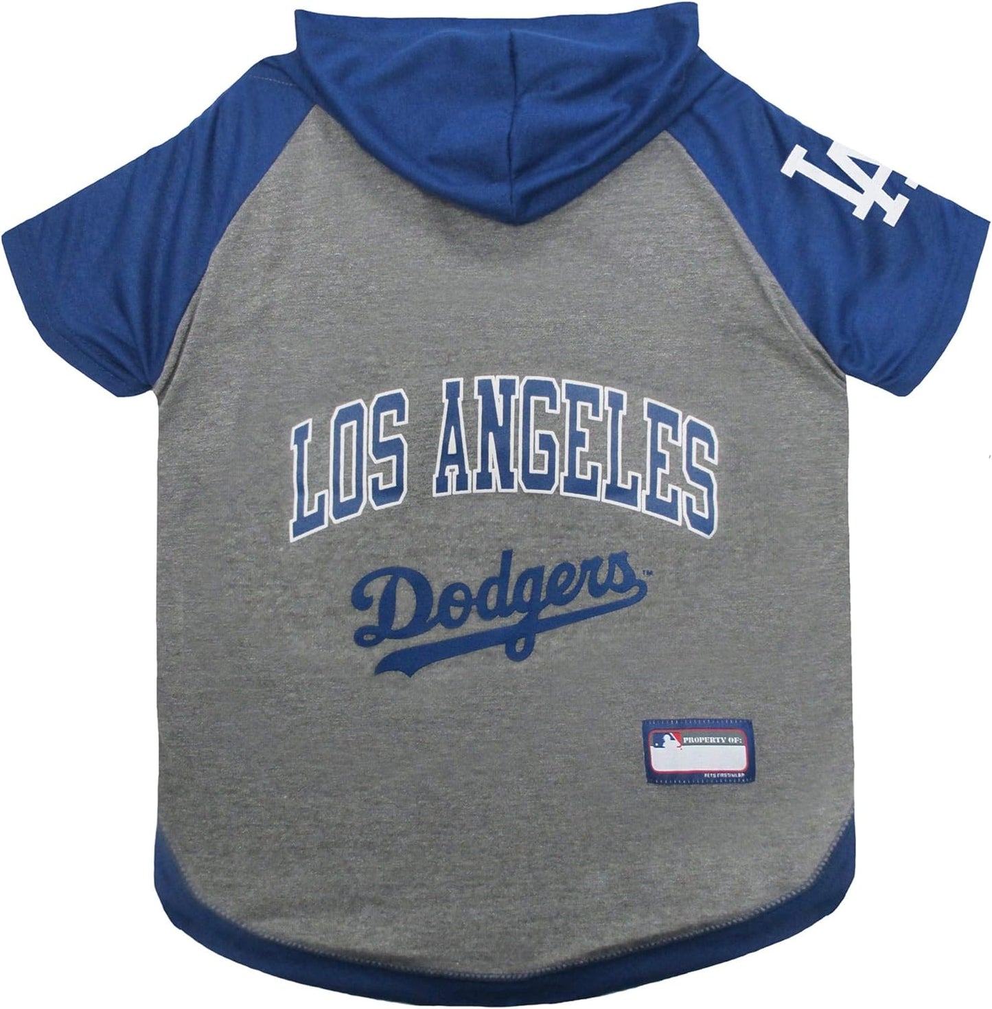 MLB Licensed 大谷翔平 Los Angeles Dodgers Hoodie TShirt