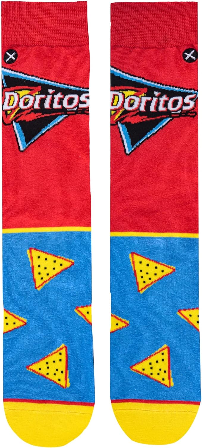Odd Sox Doritos 2000 Socks