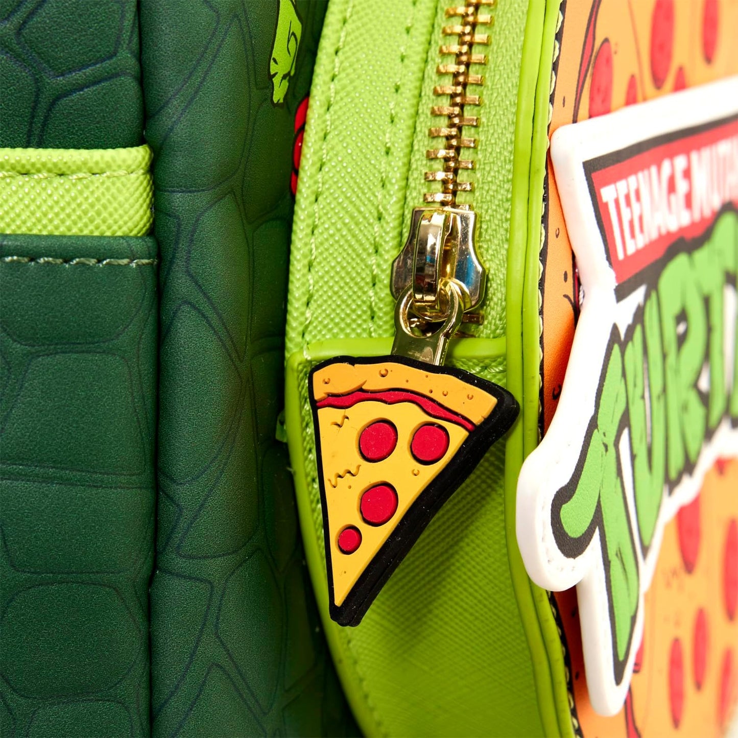 Loungefly Teenage Mutant Ninja Turtles Mini Backpack