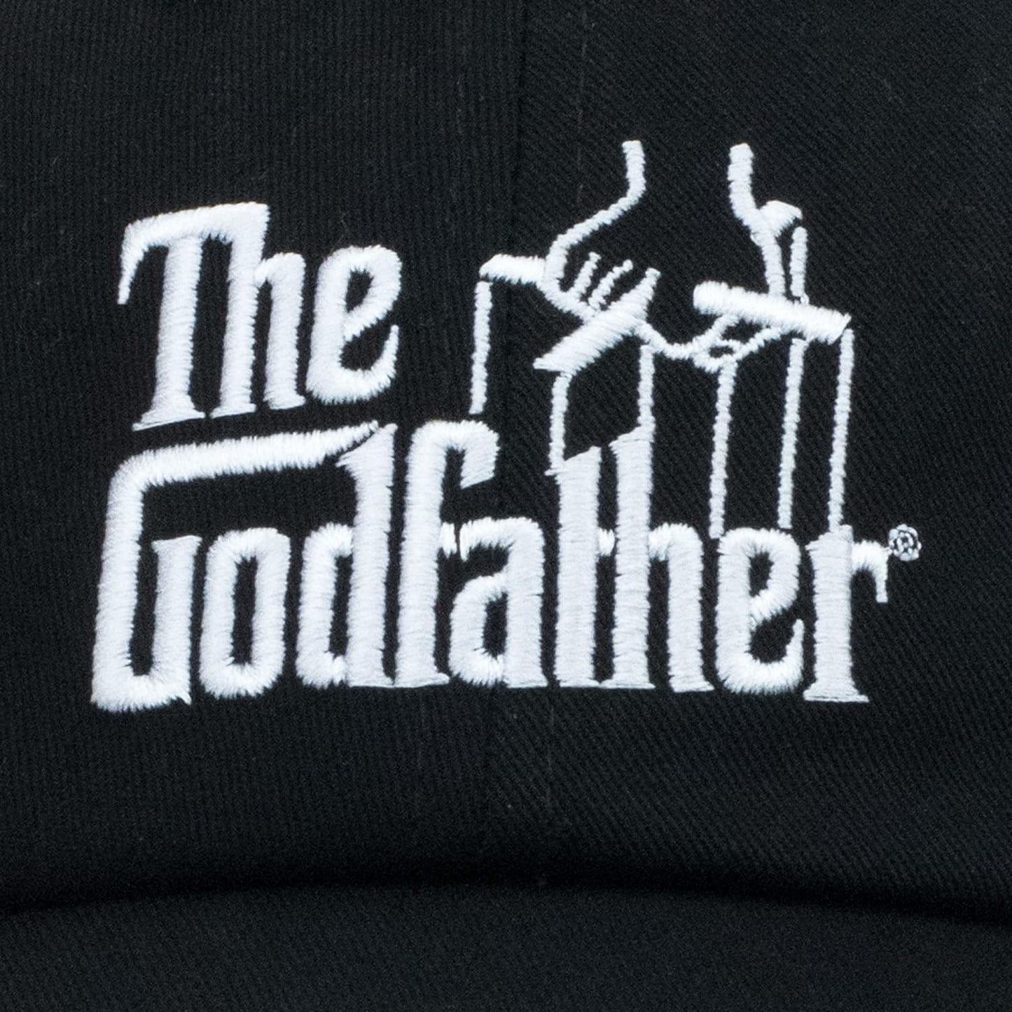 Odd Sox The Godfather Logo Strapback Cap