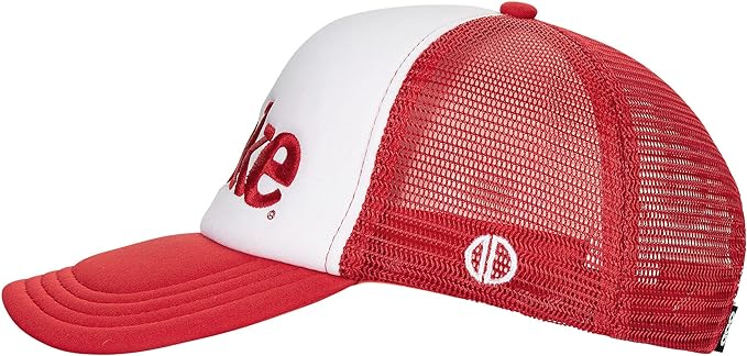 Odd Sox Coca Cola Trucker Mesh Cap