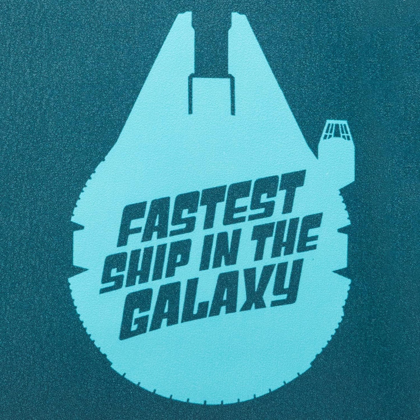 Loungefly Star Wars Light Speed Wallet