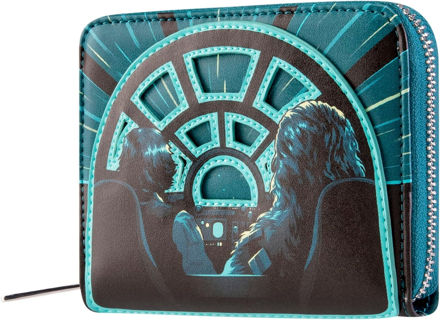Loungefly Star Wars Light Speed Backpack
