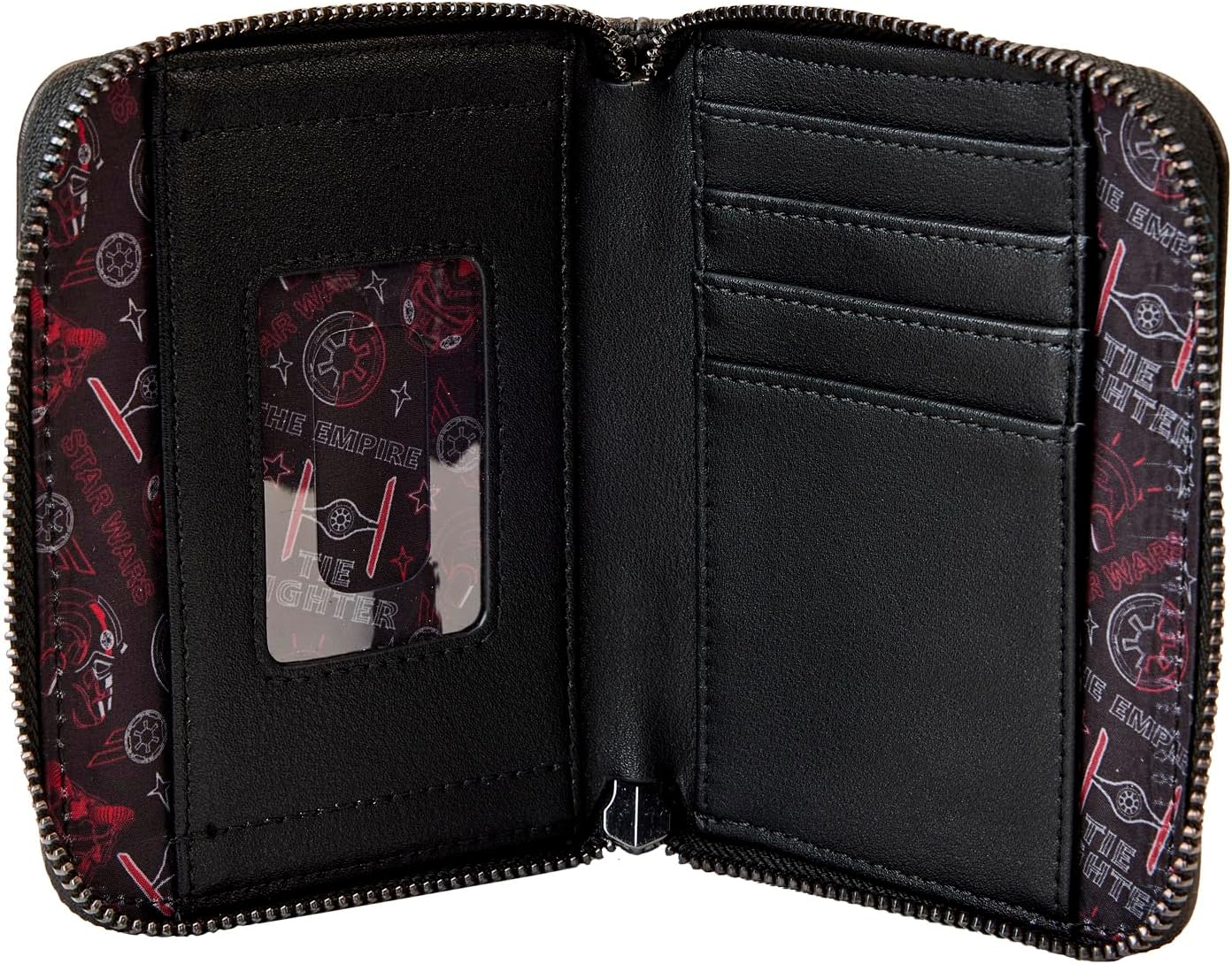 Loungefly Star Wars Tie Fighter Lenticular Wallet
