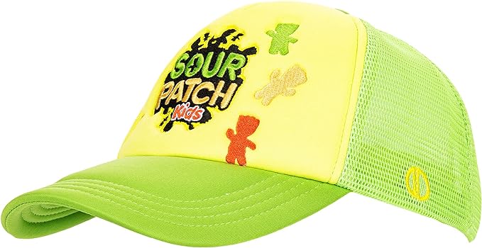 Odd Sox Sour Patch Kids Trucker Mesh Cap